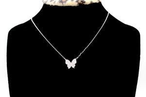 Butterfly Petite Necklace