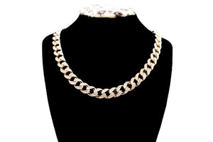 Cuban Gem Necklace
