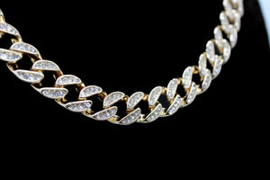 Cuban Gem Necklace