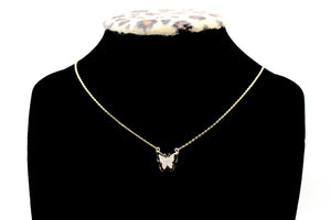 Butterfly Petite Necklace