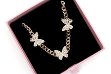 Load image into Gallery viewer, Icy Butterfly Necklace
