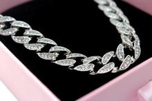 Load image into Gallery viewer, Cuban Gem Necklace
