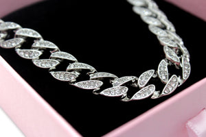 Cuban Gem Necklace