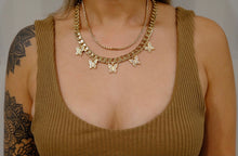 Load image into Gallery viewer, Double Flossy Necklace
