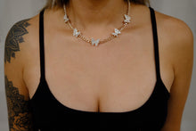 Load image into Gallery viewer, Icy Butterfly Necklace
