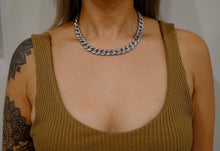 Load image into Gallery viewer, Cuban Gem Necklace
