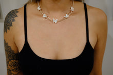 Load image into Gallery viewer, Icy Butterfly Necklace
